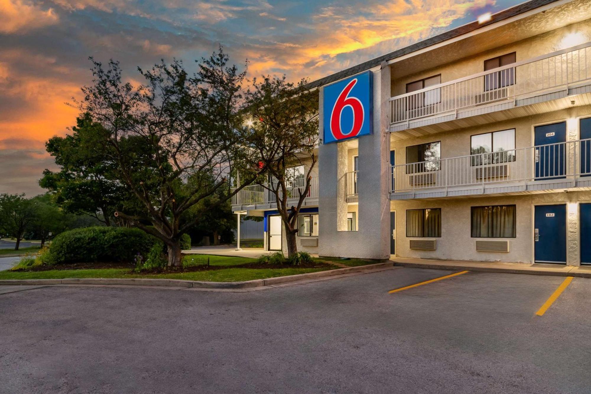 Motel 6-Rolling Meadows, Il - Chicago Northwest Esterno foto