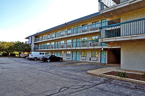 Motel 6-Rolling Meadows, Il - Chicago Northwest Esterno foto